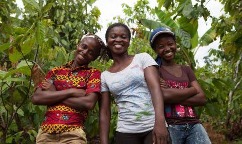 Women farmers