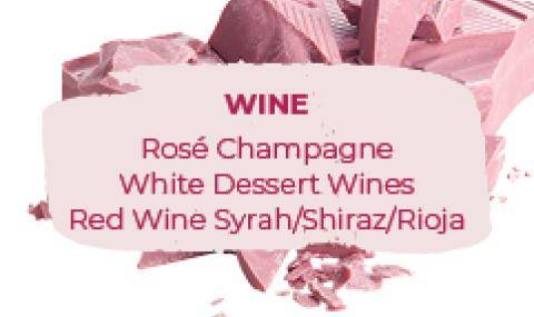 Ruby Pairings: Wine