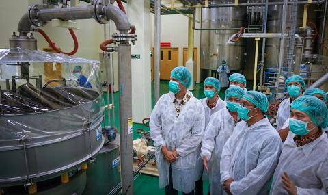 Barry Callebaut opens second chocolate factory in Indonesia