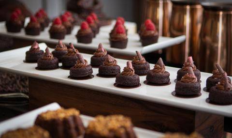 Barry Callebaut chocolate