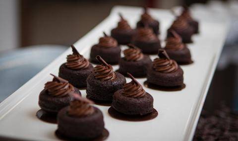 Barry Callebaut chocolate