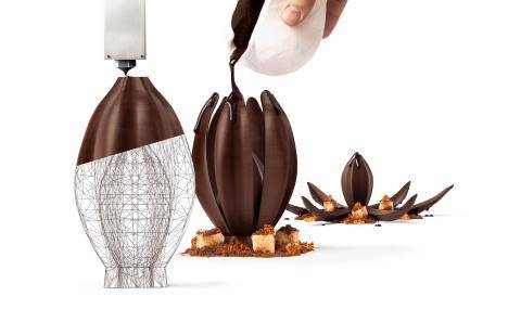 Jordi Roca's Flor de Cacao