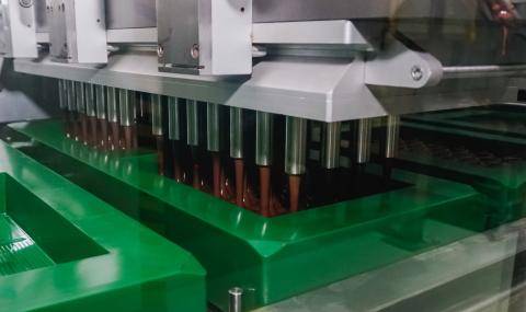 Barry Callebaut Singapore's Fourth Line
