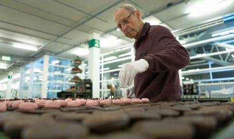 Annual General Meeting of Shareholders 2018, Barry Callebaut AG