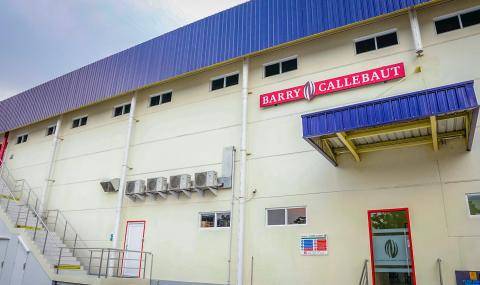 Barry Callebaut opens second chocolate factory in Indonesia