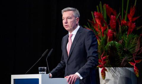 Annual General Meeting of Shareholders 2018, Barry Callebaut AG