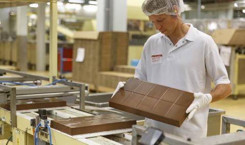 Chocolate factory