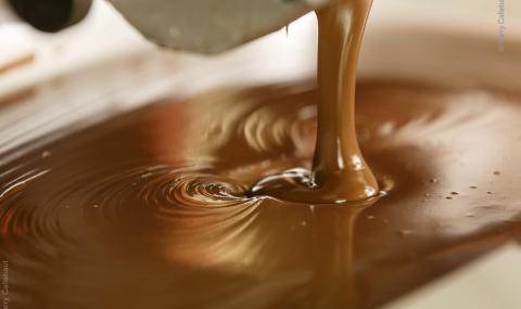 Liquid chocolate