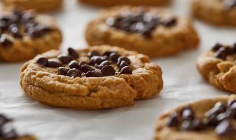 Peanut Butter Cookies