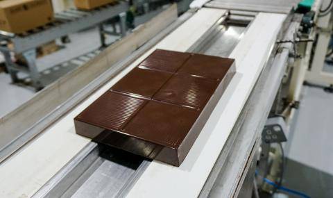 chocolate blocks - Barry Callebaut Singapore