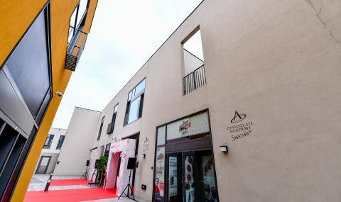 CHOCOLATE ACADEMY™ Center in Shenzhen, China