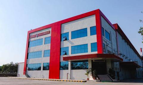 Barry Callebaut Baramati Factory India