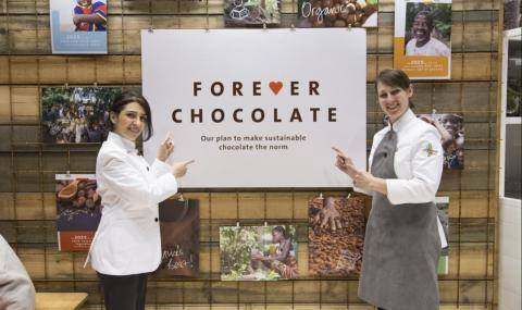 Forever chocolate