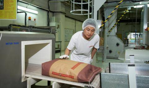 Production in China