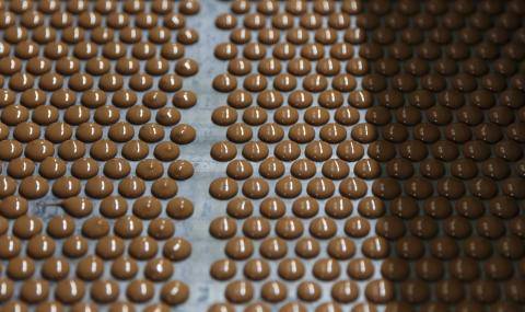 Chocolate prodcution
