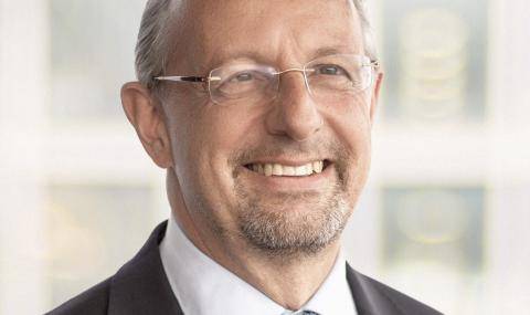 Victor Balli, CFO Barry Callebaut