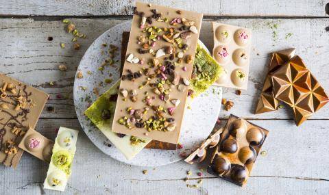 sustainable chocolate