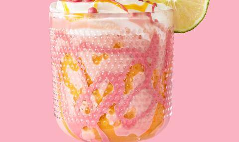 VanHouten Ruby Recipe - Tropical Ruby Shake