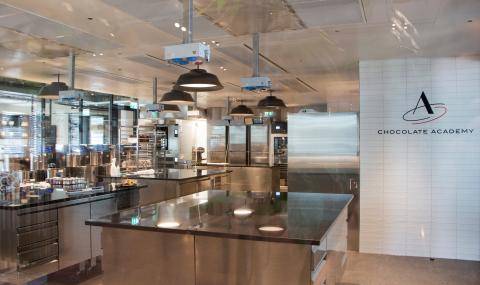 New CHOCOLATE ACADEMYTM  in the heart of Zurich is now open!