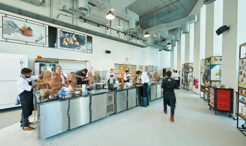 CHOCOLATE ACADEMY Center Dubai