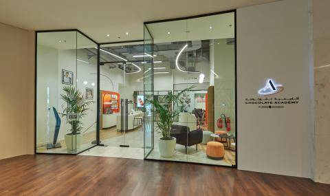 CHOCOLATE ACADEMY Center Dubai