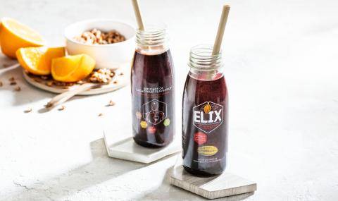 ELIX drink Barry Callebaut