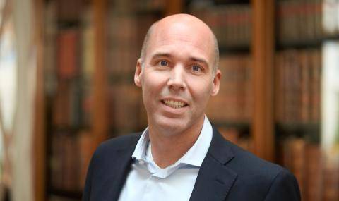 Rogier van Sligter - Barry Callebaut