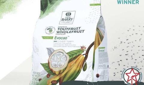 Evocao™ WholeFruit chocolate - Best Artisan Product 2022
