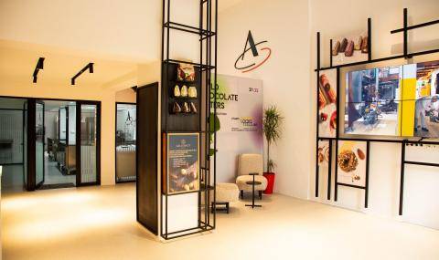CHOCOLATE ACADEMY Casablanca Barry Callebaut
