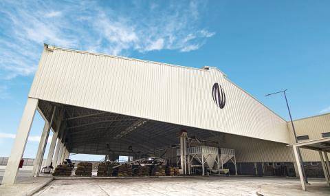 Exterior - Taycan Barry Callebaut new home Ecuador