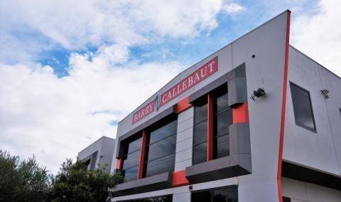 Barry Callebaut Campbellfield Australia