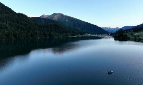 Lake Davos - Barry Callebaut
