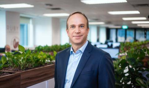 Barry Callebaut President Asia Pacific Jo Thys