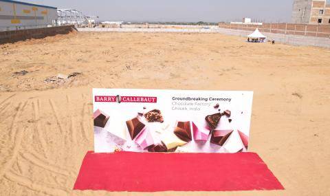 Barry Callebaut greenfield facility Neemrana India