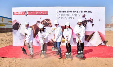 factory India Barry Callebaut