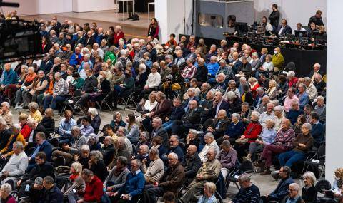 Barry Callebaut Annual General Meeting 2022