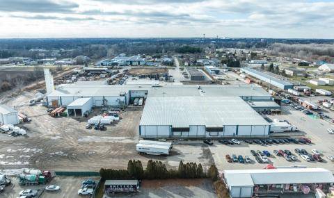 Barry Callebaut investing Chatham Ontario Canada