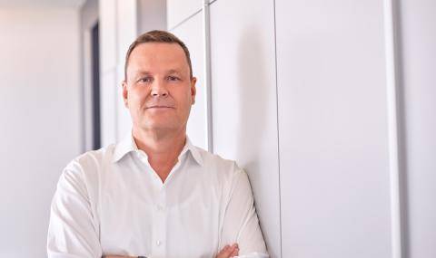 Peter Feld, CEO Barry Callebaut Group