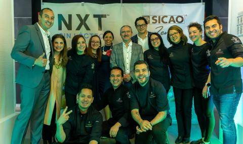 Barry Callebaut North LATAM team