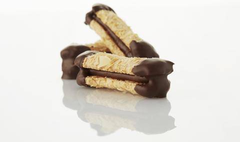 Choco-Delight Biscuit Bliss
