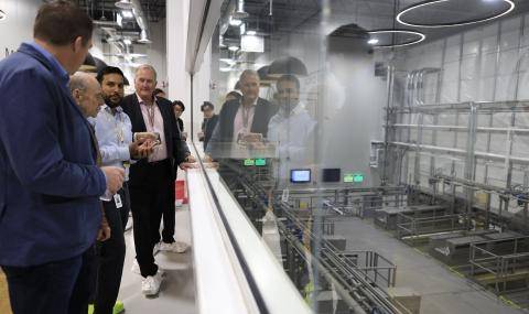 Brantford Factory Tour