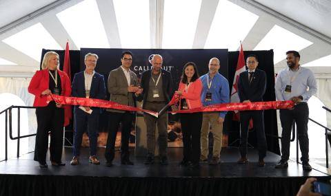 Brantford Ribbon Cutting