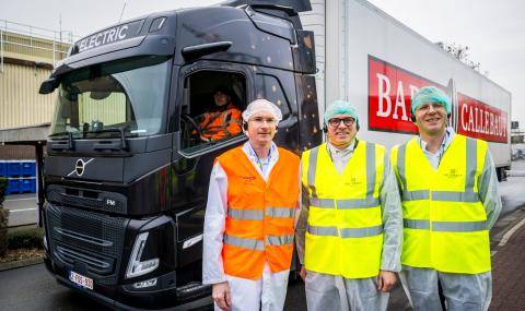 Barry Callebaut reinforces commitment to Wieze with detailed investment plan of € 250 million