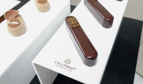 Barry Callebaut is the world's leading manufacturer of high-quality chocolate and cocoa solutions, serving as a trusted partner for the entire food industry, launched their Callebaut Global Innovation Center in Singapore