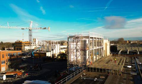 Barry Callebaut reinforces commitment to Wieze with detailed investment plan of € 250 million