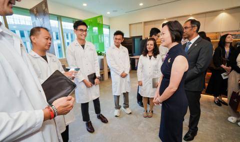Barry Callebaut Opens Global Innovation Center in Singapore, Pioneering the Future of Chocolate Through AI and Advanced Innovation
