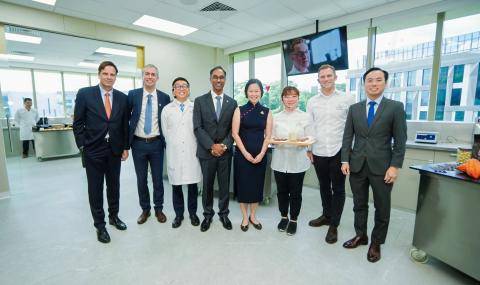 Barry Callebaut Opens Global Innovation Center in Singapore, Pioneering the Future of Chocolate Through AI and Advanced Innovation