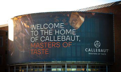 Barry Callebaut reinforces commitment to Wieze with detailed investment plan of € 250 million