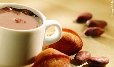 Barry Callebaut, Hot chocolate