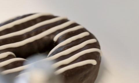 Pennsauken Lab 2D Print Chocolate Donut